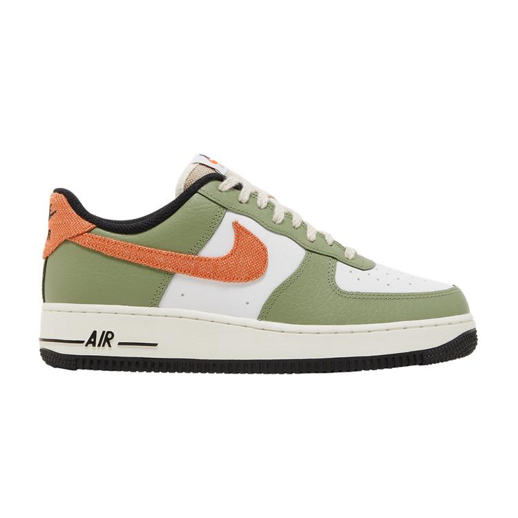 Air Force 1 '07 'Oil Green Orange'